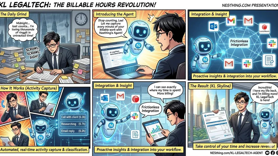 The Death of Unbillable AI Overhead: How KL Law Firms Turn n8n Multi-Tenant Routing into a 300% Token Profit Center