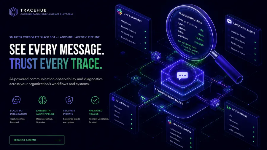 Smarter Slack Bots: Deploying LangSmith-Monitored Legal Operations Agents for MY/SG Firms
