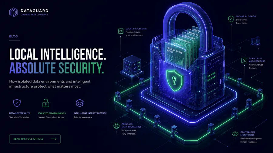 Zero-Leak Intelligence: Implementing Local Private AI for Secure Corporate Document Analysis under PDPA 2024