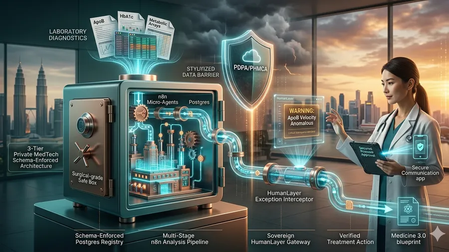 Unlocking Medicine 3.0: Automated Remission Guardrails for Elite Preventive Health Clinics