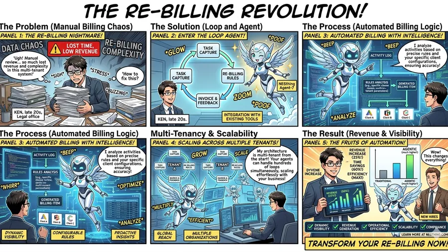 The Retainer Multiplier: Transforming AI Automation from an IT Expense into a High-Margin Billable Asset via Scoped Escrow Loops