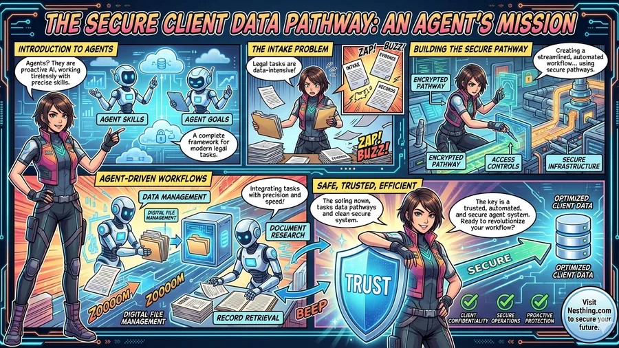 The Architecture of Path Dependency: Shielding High-Net-Worth Client Data Exchange via MCP Services